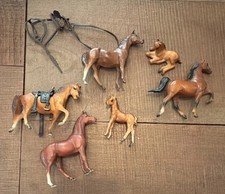 Vintage Breyer Horses