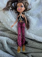 vintage Bratz Yasmin doll, from the early-to-mid 2000s