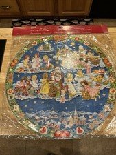 Vintage German Advent Calendar New Unopened Package