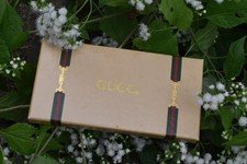 Vintage Gucci Gold Chain
