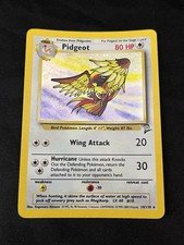 Traditional Vintage Holo Pokemon Card