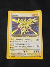 Traditional Vintage Holo Pokemon Card