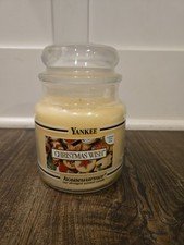 Yankee Candle Christmas Wish 14.5 OZ Housewarmer Candle NEW
